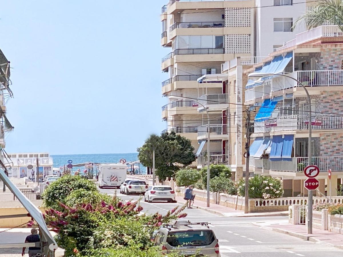 Casa Natura Playa Lisa Santa Pola Eksteriør bilde