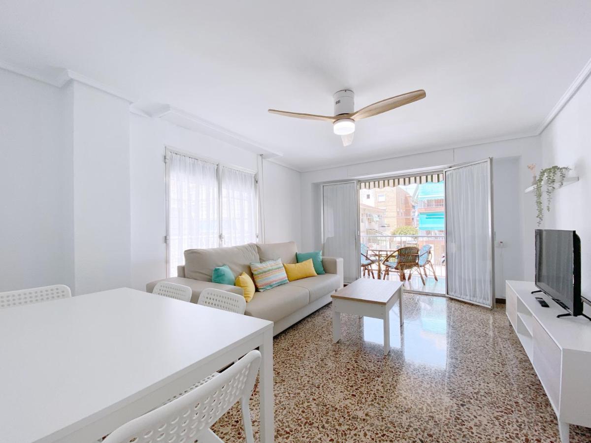 Casa Natura Playa Lisa Santa Pola Eksteriør bilde