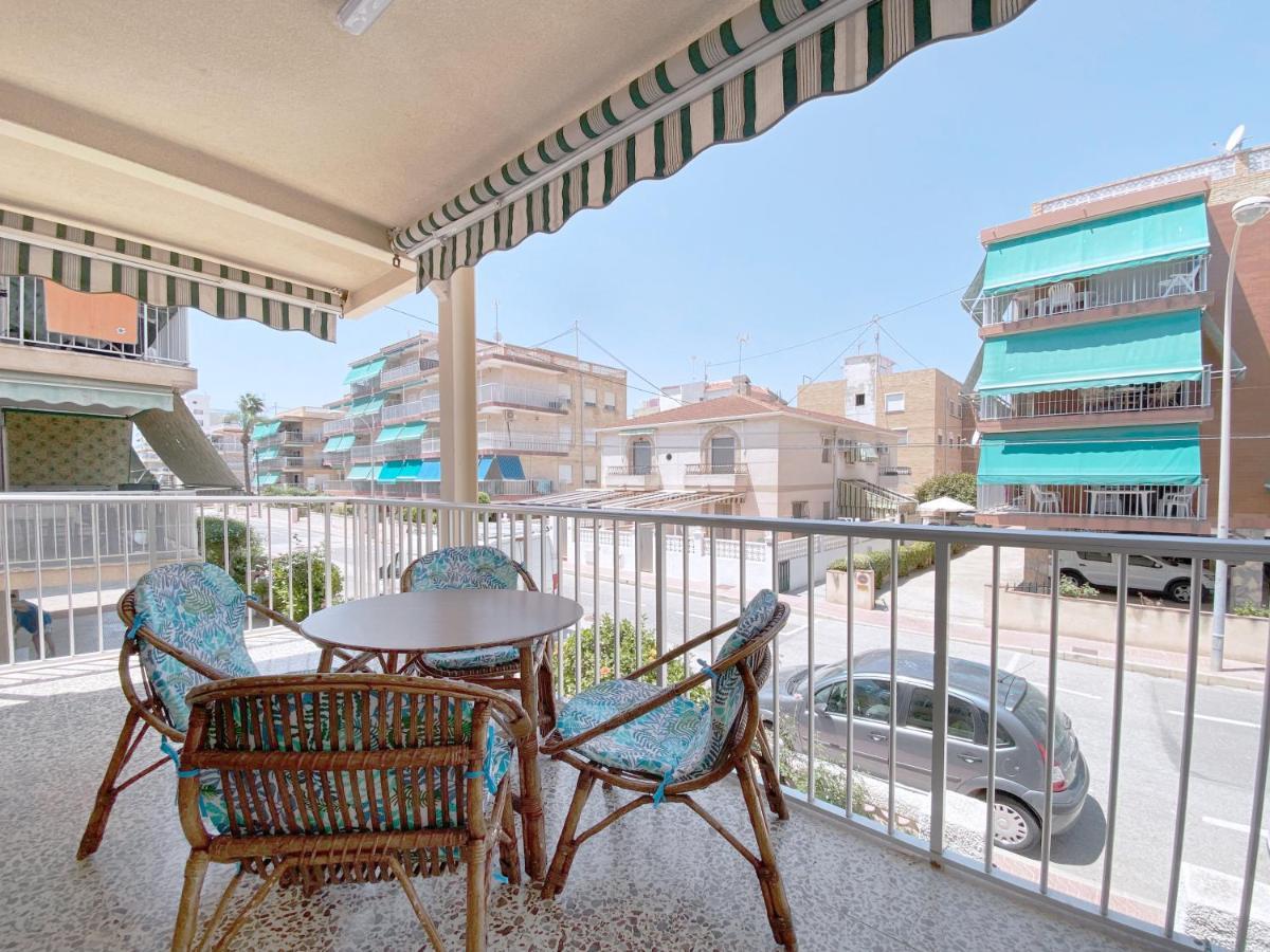 Casa Natura Playa Lisa Santa Pola Eksteriør bilde