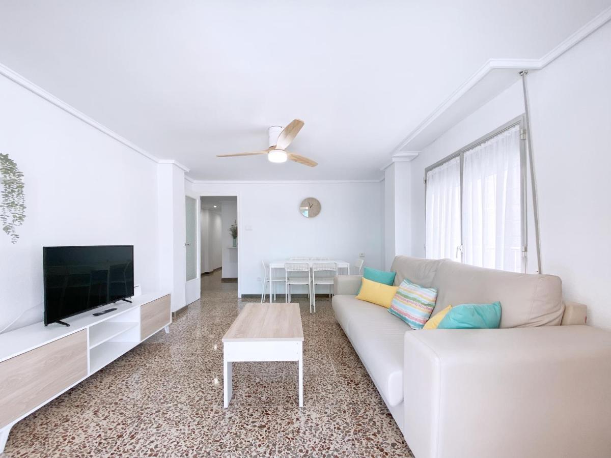 Casa Natura Playa Lisa Santa Pola Eksteriør bilde