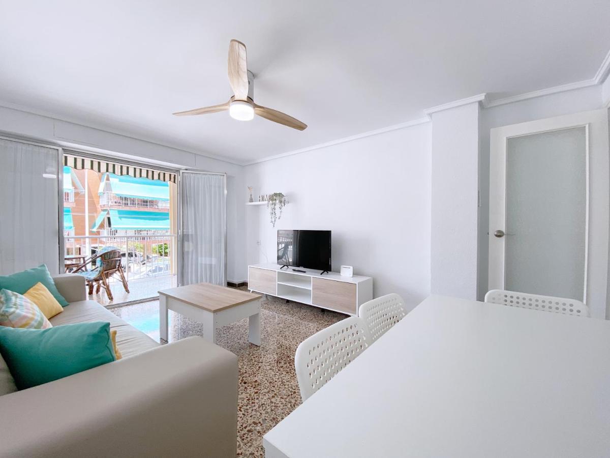 Casa Natura Playa Lisa Santa Pola Eksteriør bilde